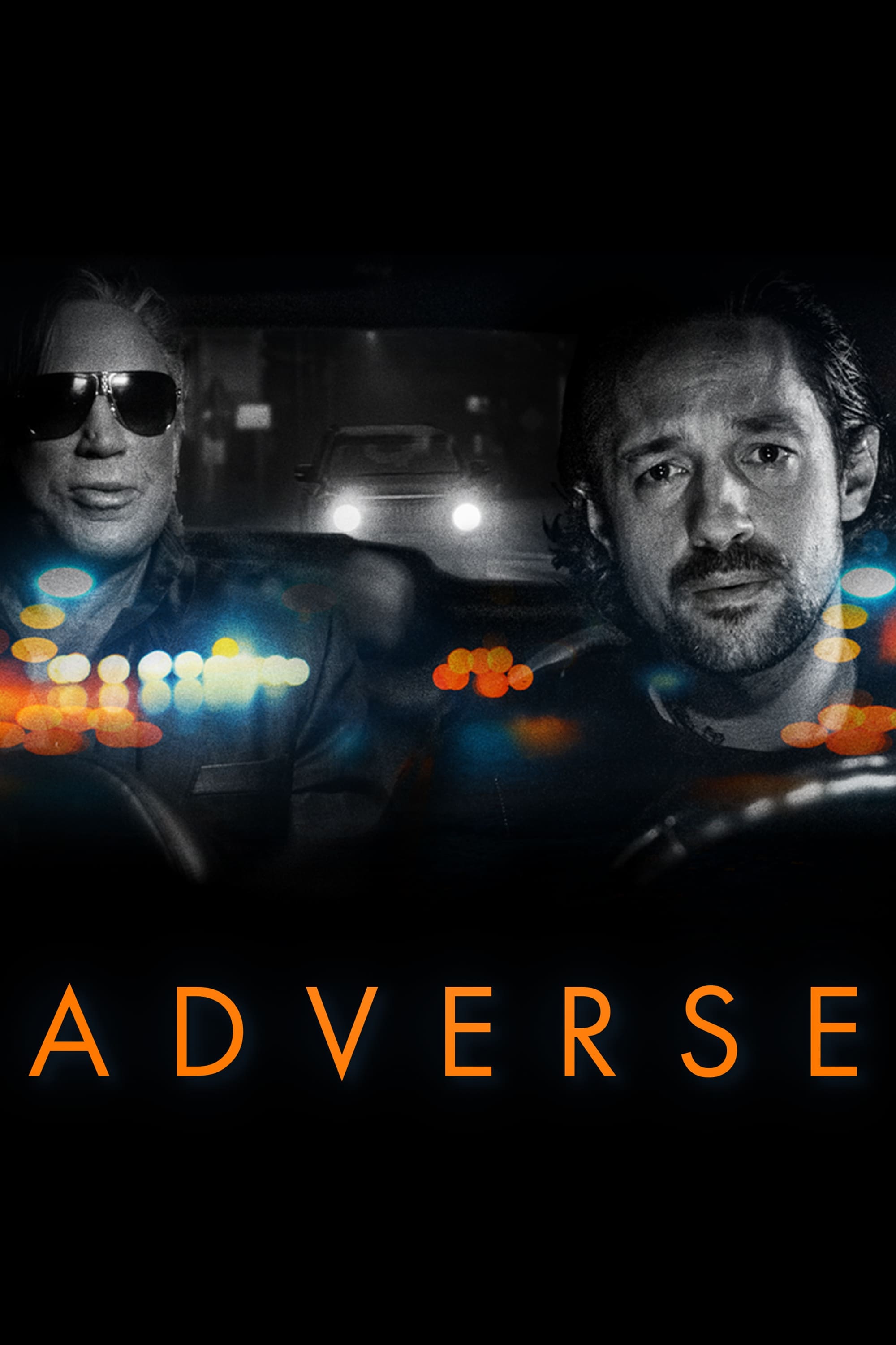 Постер Adverse